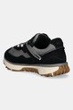 Încălțăminte UGG sneakers RetroFi Low 1167491.BLK negru