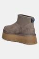 Obuv Snehule UGG Classic Mini Dipper 1168170.SKP hnedá