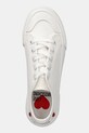 Tenisice Love Moschino bijela JA15012G0MJP0100