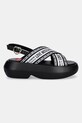 Sandály Love Moschino JA16207I0MIX200A černá SS25
