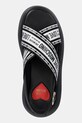 Sandály Love Moschino černá JA16207I0MIX200A