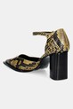 Încălțăminte MAX&Co. stilettos de piele 2516521016200 verde