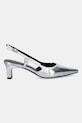 MAX&Co. scarpe décolleté 2516521026200 argento SS25