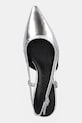 MAX&Co. scarpe décolleté argento 2516521026200
