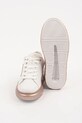 Шкіряні кросівки Karl Lagerfeld KAPRI KITE KL64519A.01P золотий