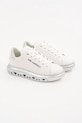 Karl Lagerfeld sneakers din piele KAPRI KITE KL64519A.01S argintiu SS25