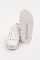 Karl Lagerfeld sneakers din piele KAPRI KITE KL64519A.01S argintiu