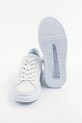 Кожаные кроссовки Karl Lagerfeld KAPRI KITE KL64525.01B голубой