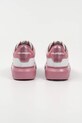 Обувь Кожаные кроссовки Karl Lagerfeld KAPRI KITE KL64525.01P розовый