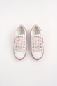 Karl Lagerfeld sneakers in pelle KAPRI NFT rosa KL62522.01P