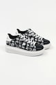 Karl Lagerfeld sneakers din piele KAPRI KL62512T.001 negru SS25