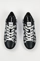 Karl Lagerfeld sneakers din piele KAPRI negru KL62512T.001