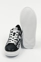 Karl Lagerfeld sneakers din piele KAPRI KL62512T.001 negru