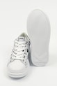 Karl Lagerfeld sneakers din piele KAPRI KL62512T.010 alb