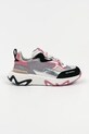 Karl Lagerfeld sneakers BLAZE textil gri KL62424.4SP