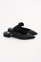 Балетки Karl Lagerfeld KERRIE KL40154.S0X чорний SS25