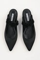 Балетки Karl Lagerfeld KERRIE чорний KL40154.S0X