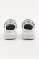 Взуття Шкіряні кросівки Karl Lagerfeld KAPRI KL62513A.011 білий