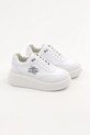 Karl Lagerfeld sneakers ANAKAPRI KL63523D.D11 alb SS25