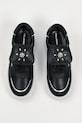 Karl Lagerfeld sneakers din piele ANAKAPRI negru KL63519S.000