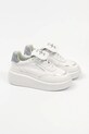 Karl Lagerfeld pantofi ANAKAPRI KL63519S.011 alb SS25