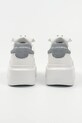 Încălțăminte Karl Lagerfeld pantofi ANAKAPRI KL63519S.011 alb