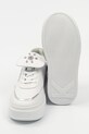 Karl Lagerfeld pantofi ANAKAPRI KL63519S.011 alb
