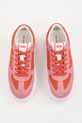 Karl Lagerfeld sneakersy KOBO III czerwony KL65025.3DP