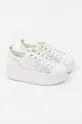 Karl Lagerfeld sneakers KOBO III KL65011F.411 alb SS25