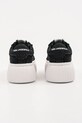 Παπούτσια Αθλητικά Karl Lagerfeld KREEPER LO KL42372S.D0S μαύρο