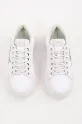 Karl Lagerfeld sneakers KREEPER LO alb KL42372S.D1S