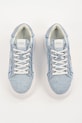 Karl Lagerfeld sneakers KREEPER LO albastru KL42372S.DBS
