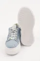 Karl Lagerfeld sneakers KREEPER LO KL42372S.DBS albastru