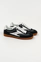 Kožené tenisky Karl Lagerfeld KANDIDATE KL63855.301 černá SS25