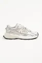 Karl Lagerfeld sneakersy ORION tekstylny srebrny KL65525.41S