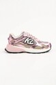 Karl Lagerfeld sneakers ORION textil roz KL65525.4PT