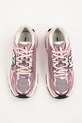 Karl Lagerfeld sneakersy ORION różowy KL65525.4PT