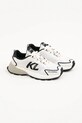 Tenisky Karl Lagerfeld ORION KL65521.K10 bílá SS25