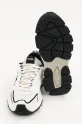 Karl Lagerfeld sneakersy ORION KL65521.K10 biały