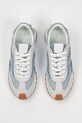 Karl Lagerfeld sneakersy KAIRO niebieski KL61123A.7TB