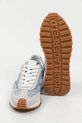 Karl Lagerfeld sneakersy KAIRO KL61123A.7TB niebieski