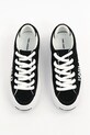 Karl Lagerfeld velúr sportcipő SKATE fekete KL60722.500