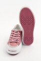Замшеві кеди Karl Lagerfeld SKATE KL60722.5PP рожевий
