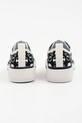 Обувь Кеды Karl Lagerfeld KAMPUS MAX III KL60612T.901 чёрный