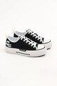 Karl Lagerfeld tenisi KAMPUS MAX III KL60614T.900 negru SS25