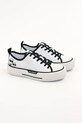 Karl Lagerfeld tenisi KAMPUS MAX III KL60614T.911 alb SS25