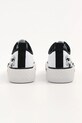 Încălțăminte Karl Lagerfeld tenisi KAMPUS MAX III KL60614T.911 alb