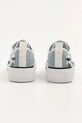 Взуття Кеди Karl Lagerfeld KAMPUS MAX III KL60614T.DLB блакитний