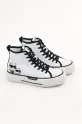 Tenisky Karl Lagerfeld KAMPUS MAX III KL60654T.911 biela SS25