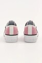 Обувки Ниски кецове Karl Lagerfeld KAMPUS MAX NFT KL60424.9PP розов